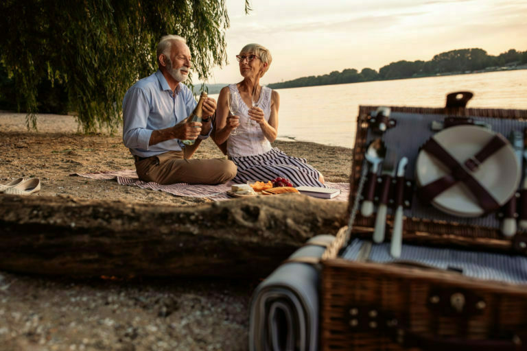 Romance has no age restriction