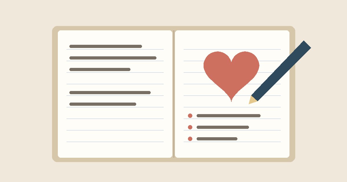 How to Start a Gratitude Journal (and Actually Keep It Up)