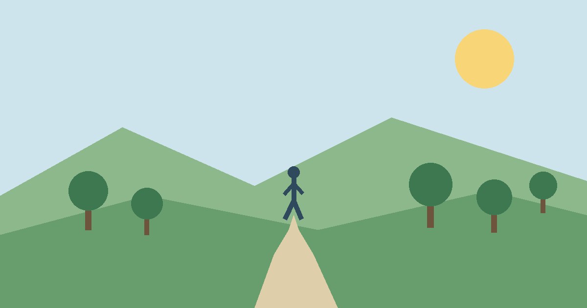 Walking for Mental Wellbeing: A Beginner's Plan