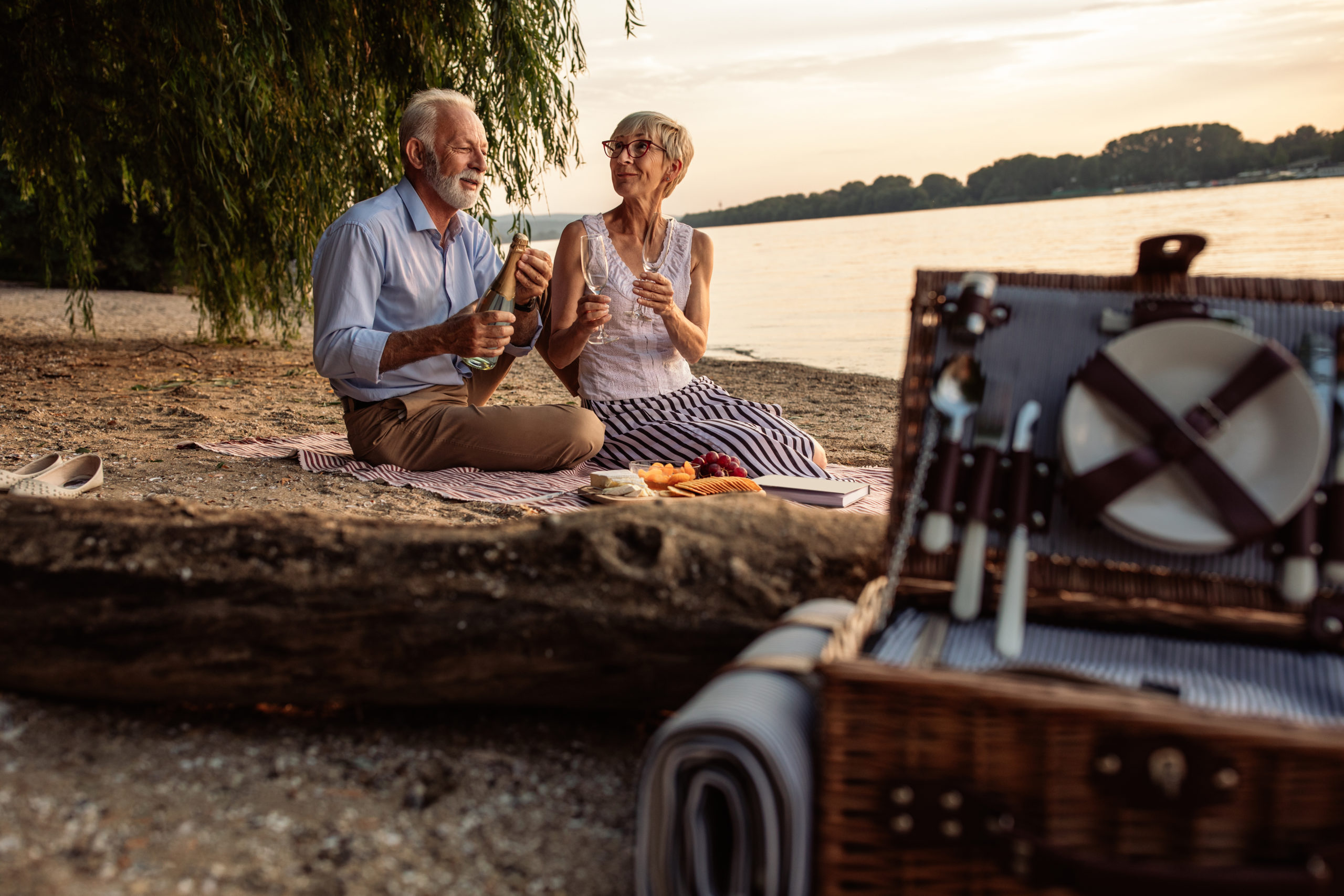 Romance has no age restriction